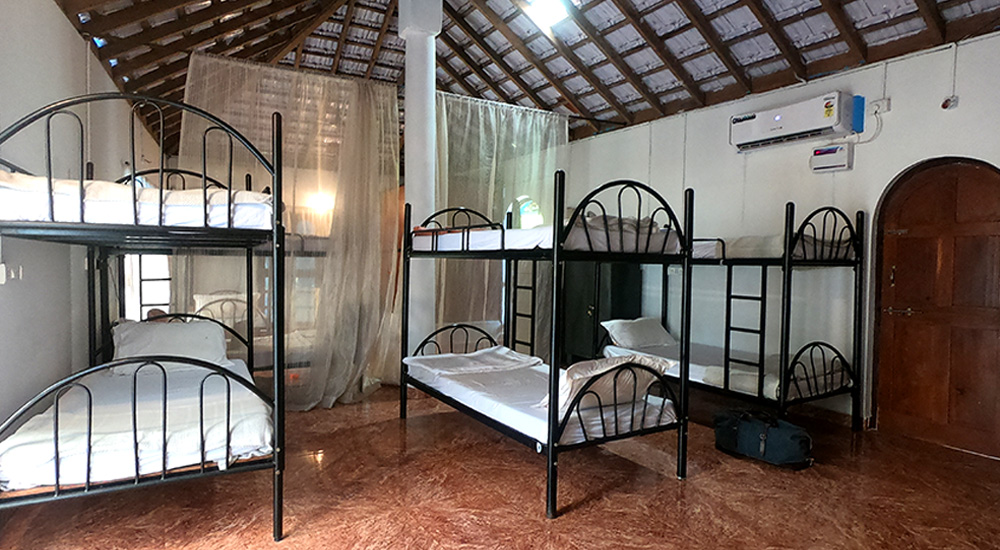 Backpacker Hostel In Anjuna Goa India