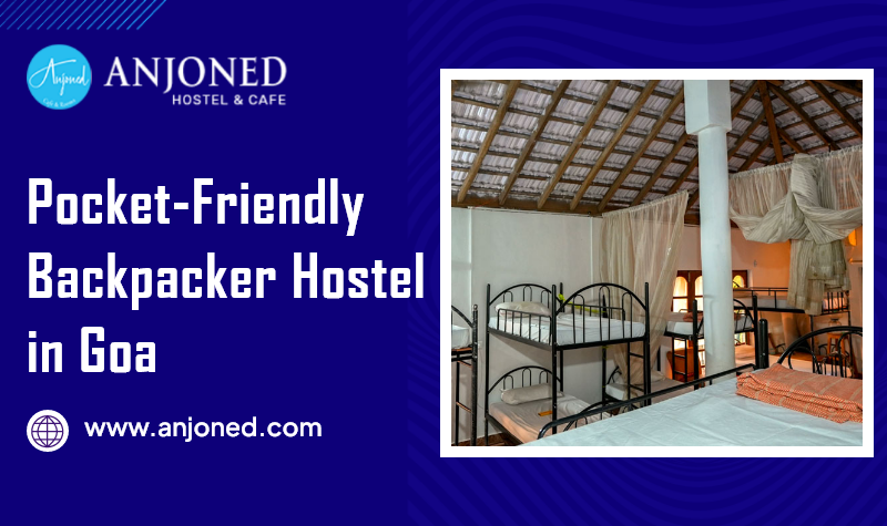 Pocket-Friendly Backpacker Hostel in Goa
