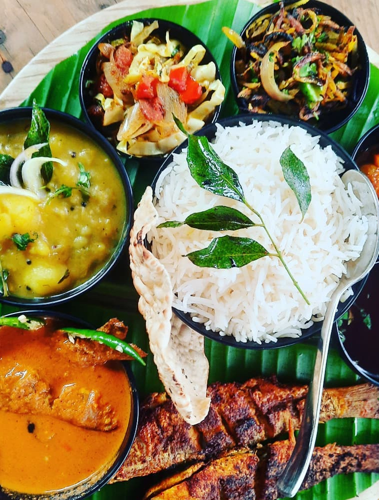 Where Can I Get The Best Food In North Goa?