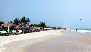 Benaulim Beach