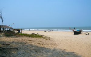 Benaulim Beach