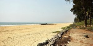 Benaulim Beach