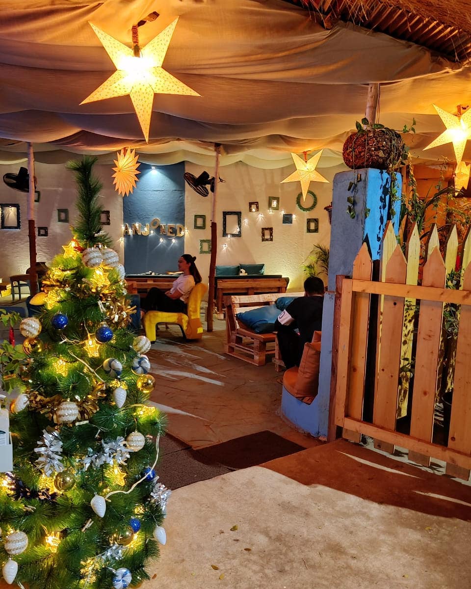 Hostel in North Goa