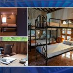 Backpacker Hostel in north goa