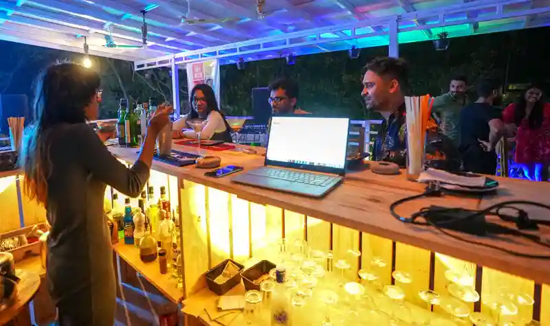 Anjoned Hostel & Cafe – Party Hostel In North Goa With Endless Supply Of Beer