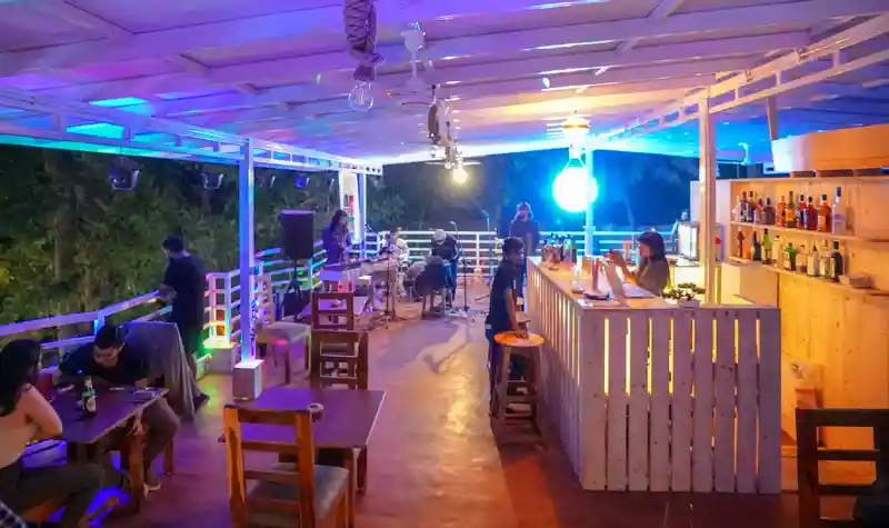 Best Hostel in North Goa with Night Events