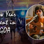 Best Place in North Goa to Celebrate New Year 2023