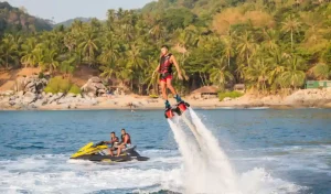 Follow Water Sports Safety Measures
