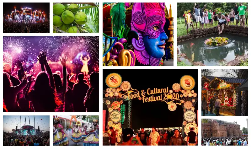 10 Popular Festivals in Goa that You Need to Experience on Your Next Vacation