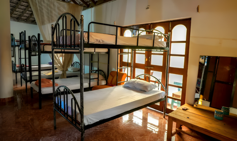 Best Place To Stay In North Goa For Students