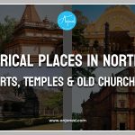 Historical Places in North Goa: Forts, Temples & Old Churches