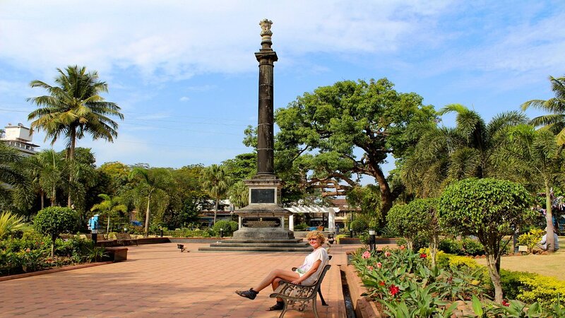 Most Beautiful Gardens in Goa
