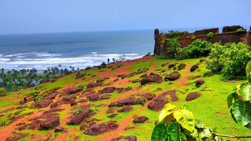 Chapora Fort